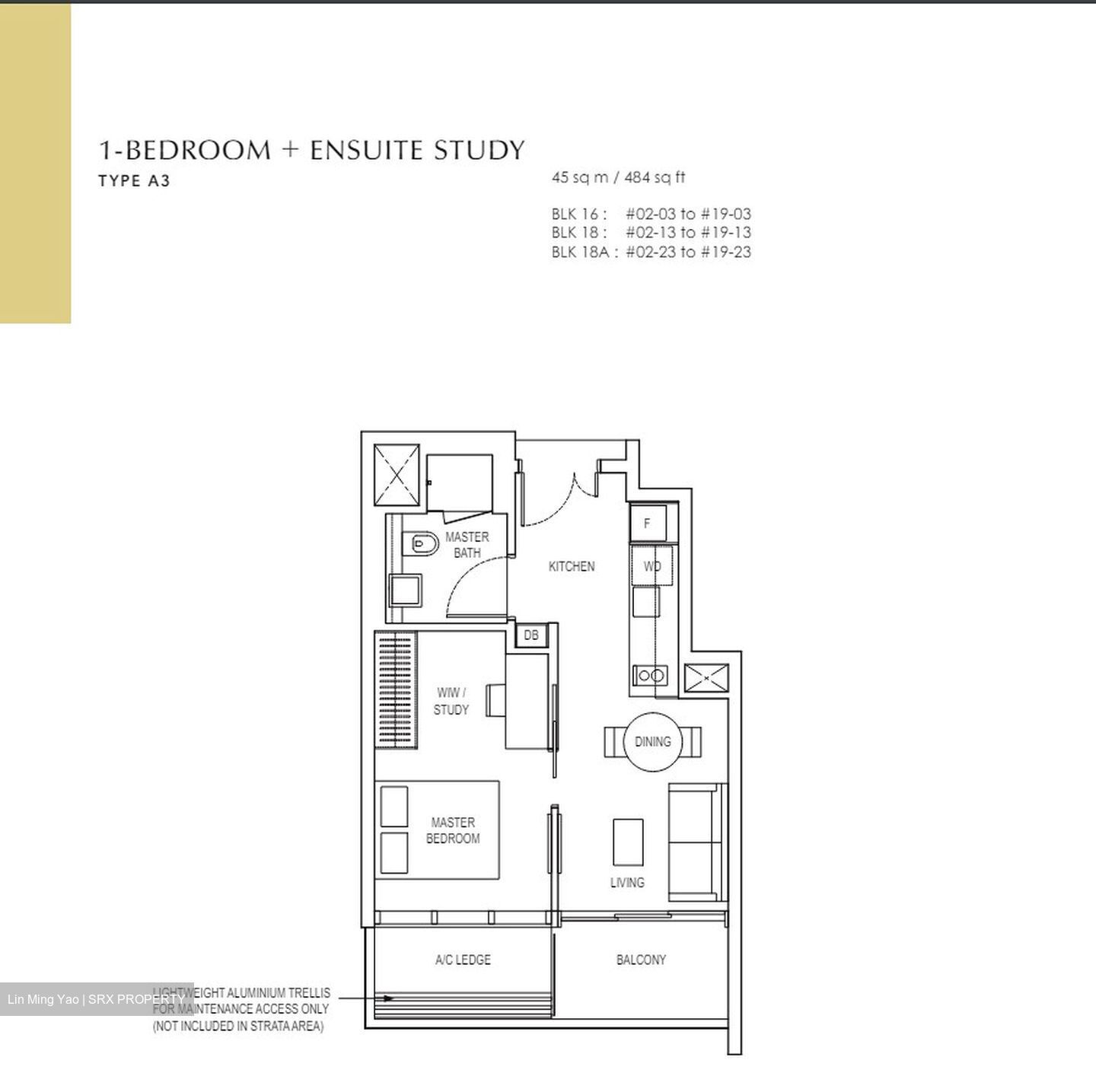 Amber Park (D15), Condominium #545452461